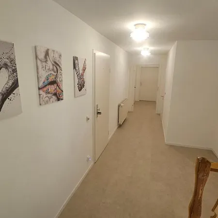 Zur Muehle Apartmanhotel Lehnin
