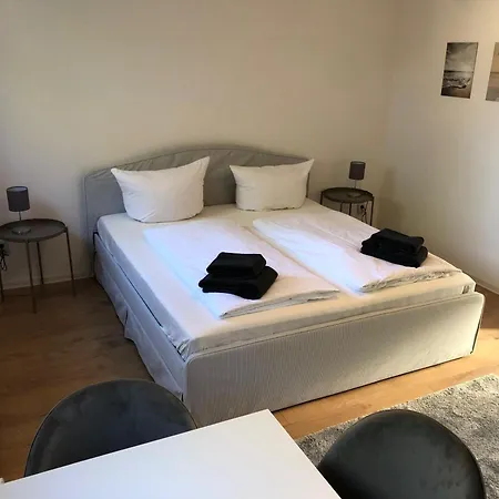Aparthotel Zur Muehle