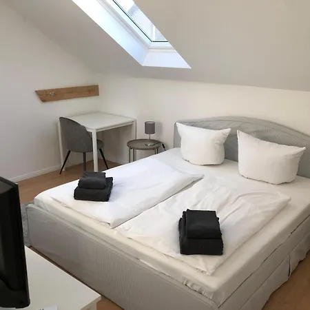 Zur Muehle Aparthotel *