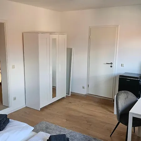 Zur Muehle Aparthotel