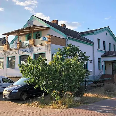 Zur Muehle Aparthotel Lehnin