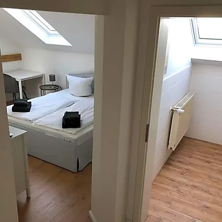 Zur Muehle Aparthotel 3*