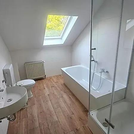 Zur Muehle Aparthotel