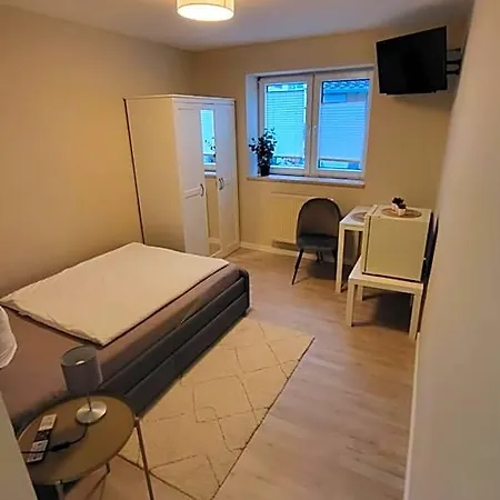 Zur Muehle Apartmanhotel 3*