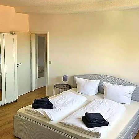 Zur Muehle Aparthotel