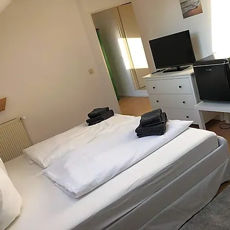 Zur Muehle Aparthotel 3*