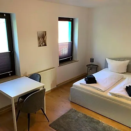 Zur Muehle Aparthotel