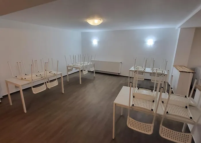 Zur Muehle Lägenhetshotell