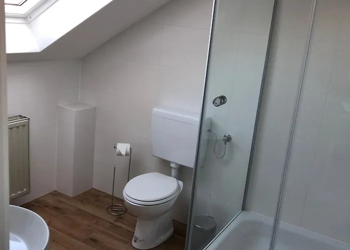 Zur Muehle Lägenhetshotell 3*