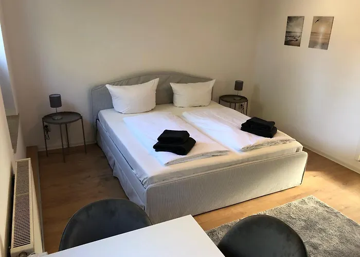 Lägenhetshotell Zur Muehle