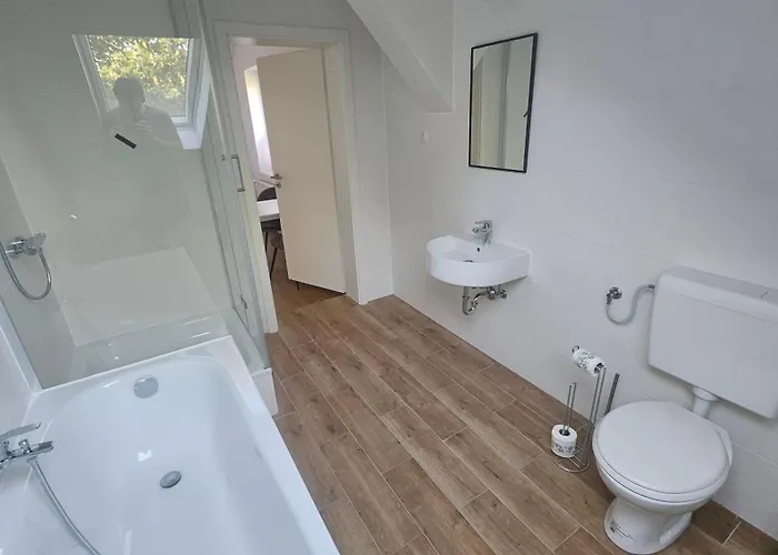 Lägenhetshotell Zur Muehle