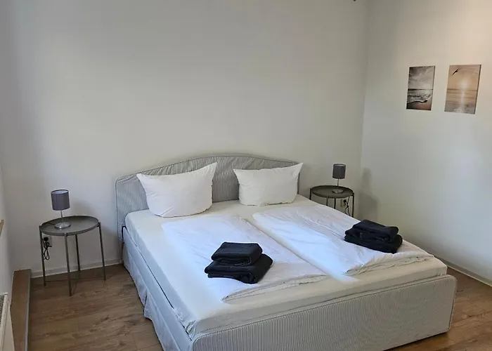 Lägenhetshotell Zur Muehle 3*