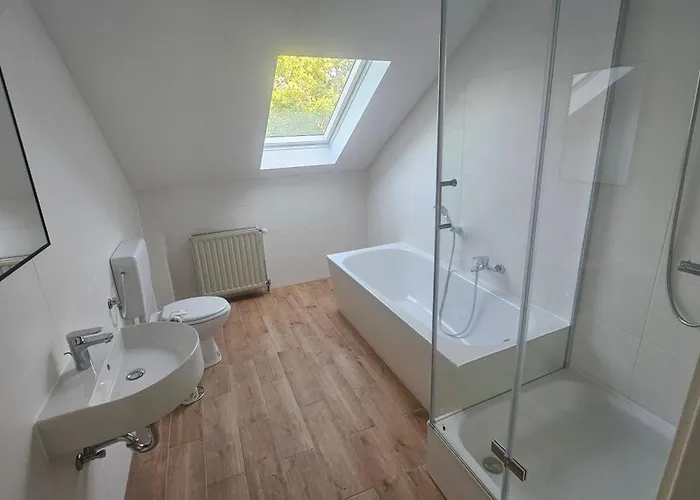 Lägenhetshotell Zur Muehle Lehnin