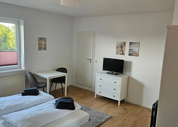 Lägenhetshotell Zur Muehle 3*